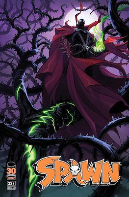 Spawn (Variant Cover) #337