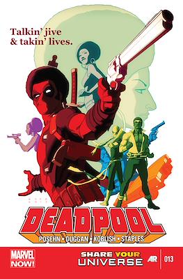 Deadpool Vol. 4 (2012-2015) (Comic-Book) #13