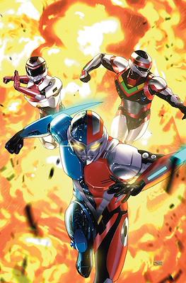 VR Troopers (2025- Variant Covers) #2.1
