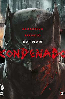 Batman: Condenado (Edición Deluxe) (Cartoné 192 pp)