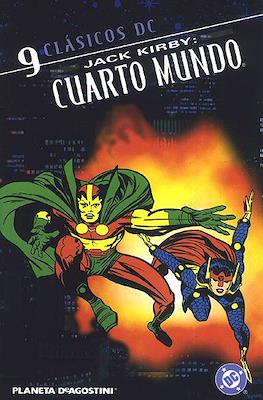 El Cuarto Mundo. Clásicos DC (Rústica 112-176 pp) #9