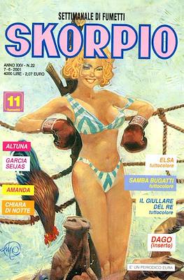 Skorpio Anno XXV #22