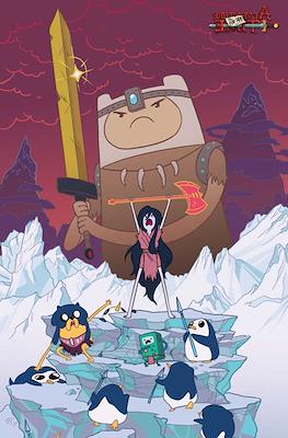 Adventure Time: The Flip Side (Variant Covers) #2