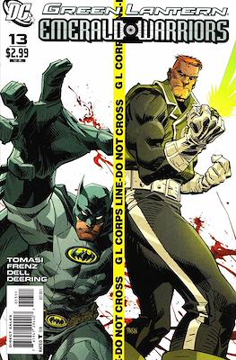 Green Lantern: Emerald Warriors (2010-2011) #13