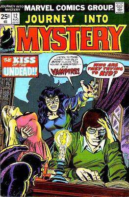Journey into Mystery Vol. 2 (1972-1975) #12