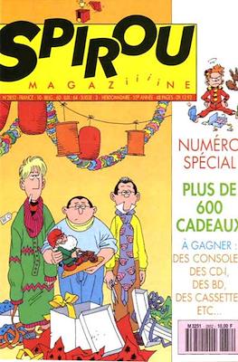 Le journal de Spirou #2852