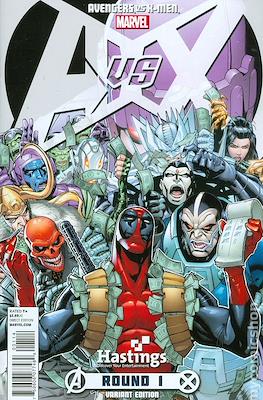 Avengers vs. X-Men (Variant Covers) (Comic Book) #1.6