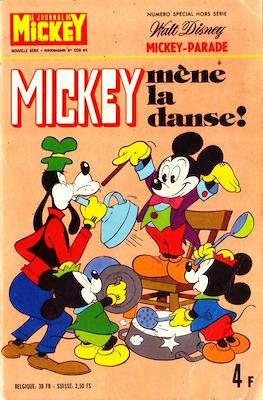 Le Journal de Mickey Spécial Hors-Serie - Mickey Parade #1208