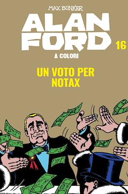 Alan Ford a colori #16