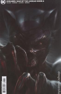 DCeased: War of the Undead Gods (2022-Variant Covers) (Comic Book) #6.2