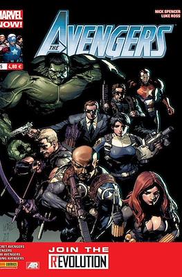Avengers Vol. 4 (Broché) #5