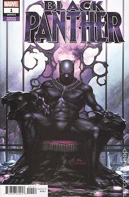 Black Panther Vol. 7 (2018- Variant Cover)