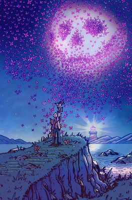 Nectar (Variant Covers) #1.8