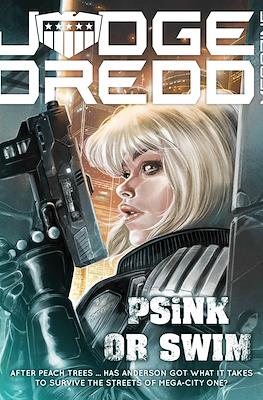Judge Dredd Megazine Vol. 5 #377