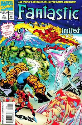 Fantastic Four unlimited (Comic-Book) #5