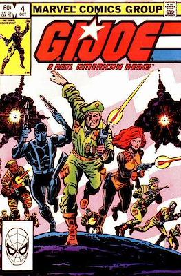 G.I. Joe: A Real American Hero (Comic Book) #4