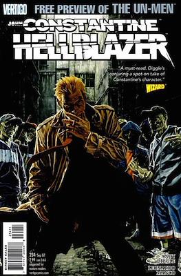 Hellblazer #234