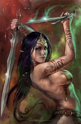 Die!namite (Variant Cover) #1.1