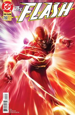 The Flash Vol. 5 (2016-Variant Covers) #750.2