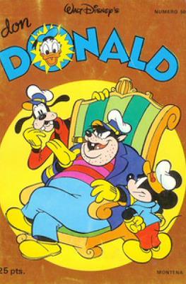 Don Donald (Grapa 36 pp) #50