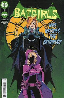 Batgirls (2021-2023) #17