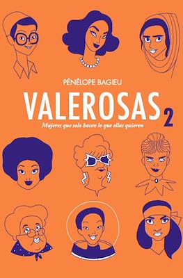 Valerosas (Cartoné 144 pp) #2