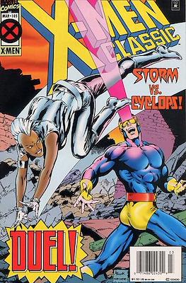 Classic X-Men / X-Men Classic (Comic Book) #105