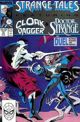 Strange Tales Vol. 2 (1987-1988) #15