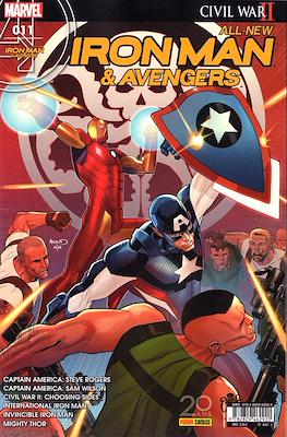 All-New Iron Man & Avengers #11