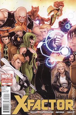 X-Factor Vol. 3 (Variant Cover) #230