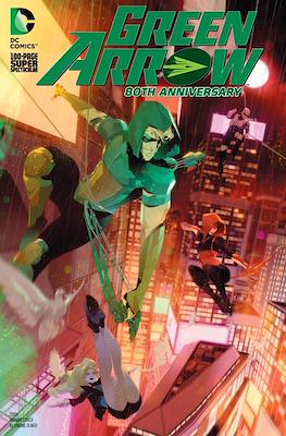 Green Arrow: 80th Anniversary 100-Page Super Spectacular (Variant Cover) #1.7