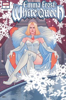 Emma Frost: The White Queen (Variant Cover) (Comic Book) #2.2