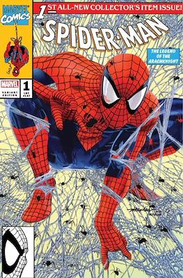 Spider-Man Vol. 4 (2022-Variant Covers) (Comic Book) #1.19