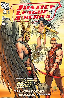 Justice League of America Vol. 2 (2006-2011) #9
