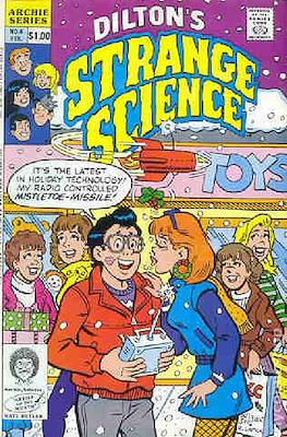 Dilton's Strange Science #4