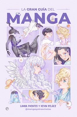 La gran guía del manga (Rústica 496 pp)