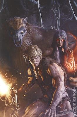 Thundarr The Barbarian (Variant Cover) #4.8
