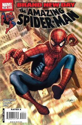 The Amazing Spider-Man Vol. 2 (1998-2013) (Comic-Book) #549