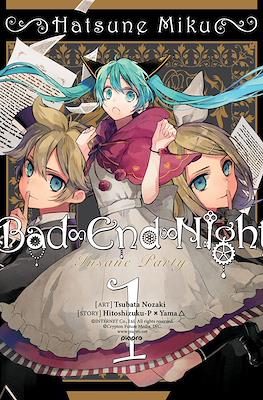 Bad End Night (Softcover) #1