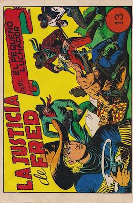 El Pequeño luchador (1988 Ediciones JLA) #13