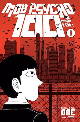 Mob Psycho 100 2 em 1 #8