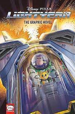 Lightyear, The Graphic Novel