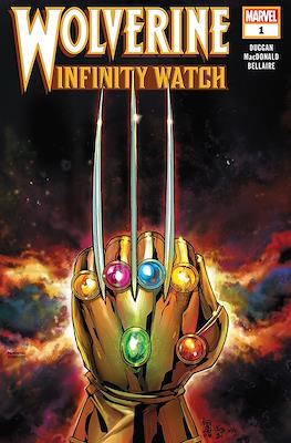 Wolverine Infinity Watch (2019)
