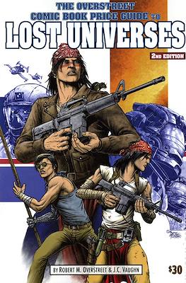 The Overstreet Comic Book Price Guide to Lost Universes (Variant Cover) #1