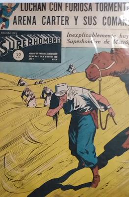 La revista del Superhombre / Superhombre / Superman (Grapa) #34