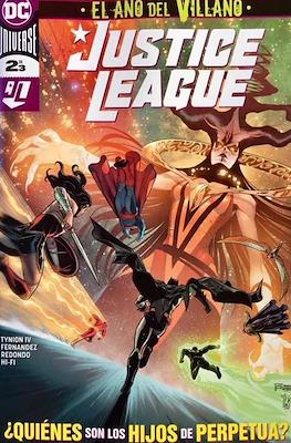 Justice League: El año del Villano (Grapa) #2