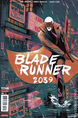 Blade Rumner 2039 (Variant Cover) #4