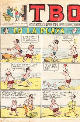 TBO 3ª época (1952 - 1972) #302