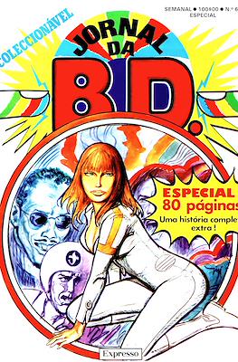 Jornal da B.D. #63