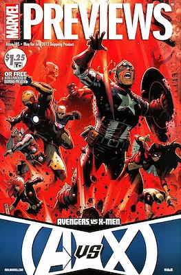Marvel Previews Vol 1 #105